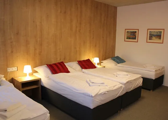 Bily Beranek Gæstehus 3*